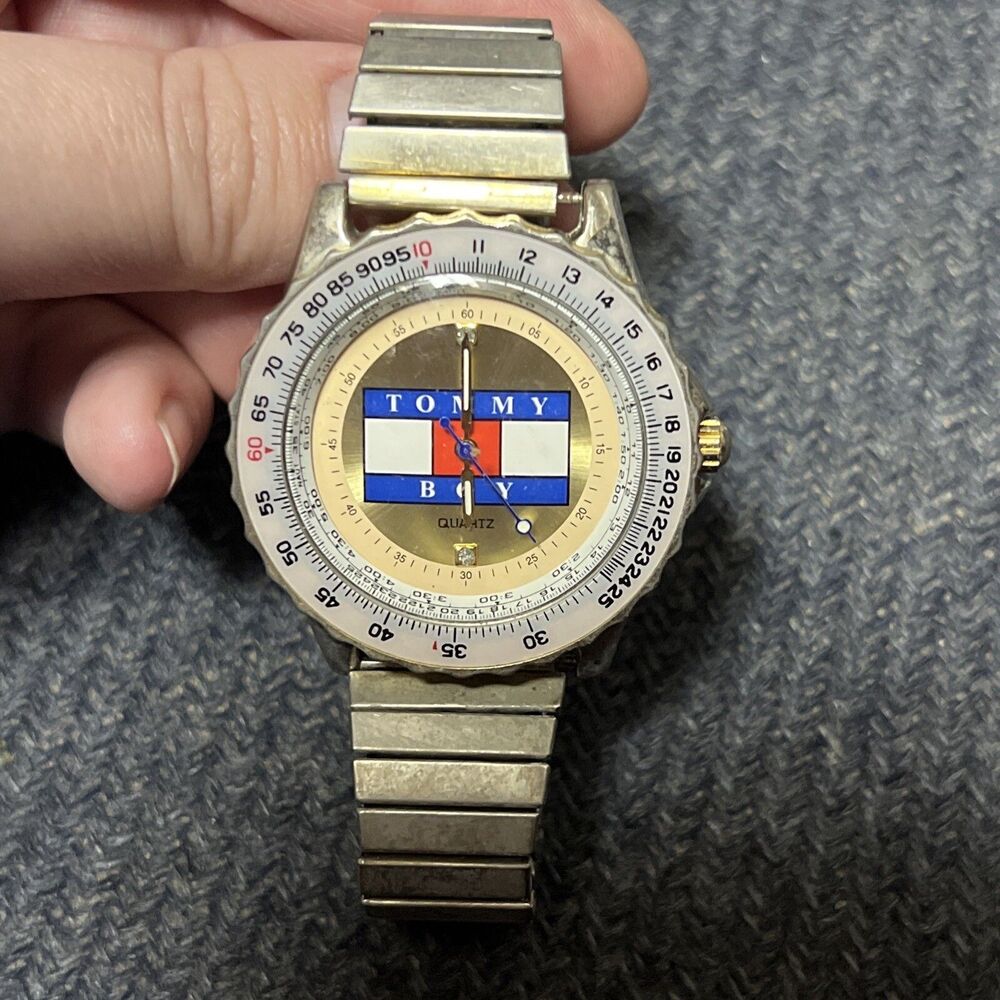 Tommy Hilfiger Tommy Boy Watch
